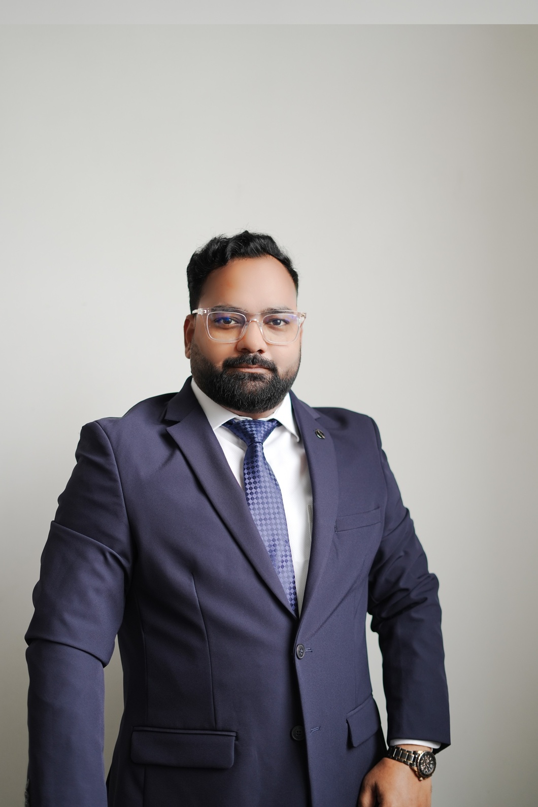 Anurag Verma - Managing Director