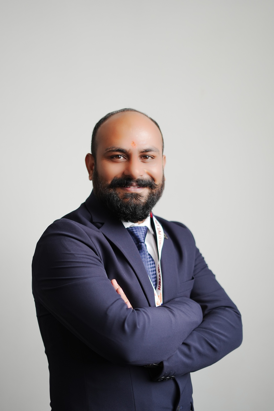 Chandra Prakash Awasthi - Managing Director